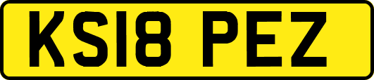 KS18PEZ