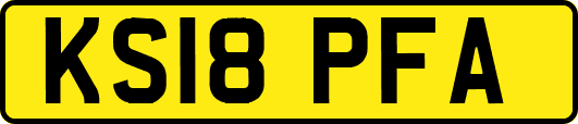 KS18PFA