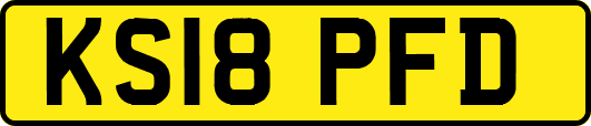 KS18PFD