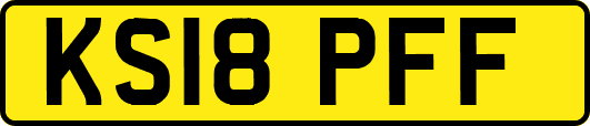 KS18PFF