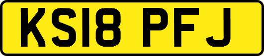KS18PFJ