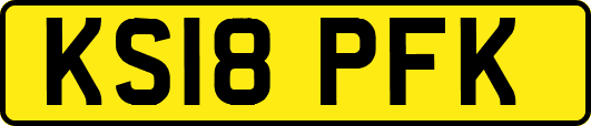 KS18PFK