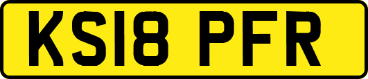 KS18PFR