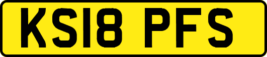 KS18PFS