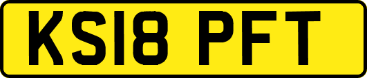 KS18PFT