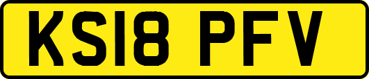 KS18PFV
