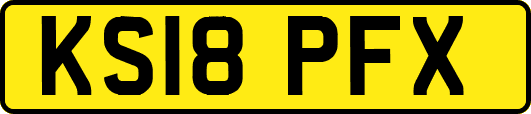 KS18PFX