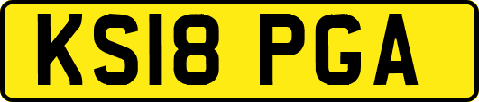 KS18PGA