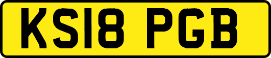 KS18PGB