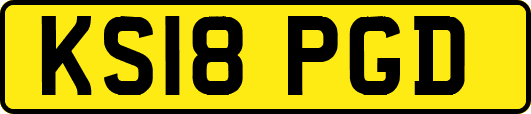 KS18PGD