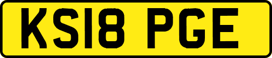 KS18PGE