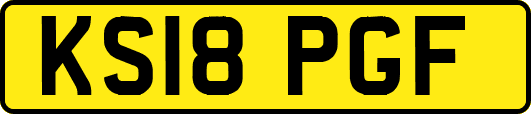 KS18PGF