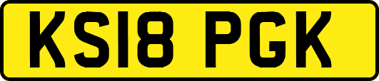 KS18PGK