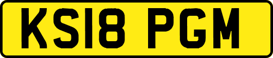 KS18PGM