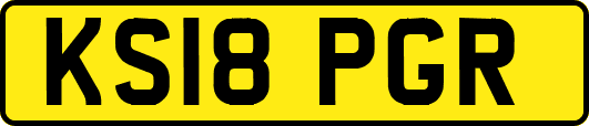 KS18PGR
