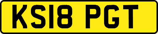 KS18PGT