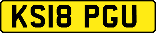 KS18PGU