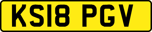 KS18PGV
