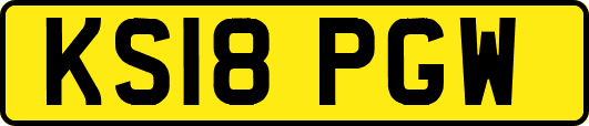 KS18PGW