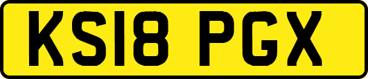 KS18PGX
