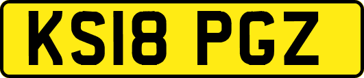 KS18PGZ