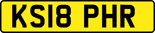 KS18PHR