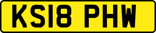 KS18PHW
