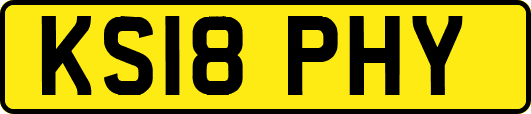 KS18PHY