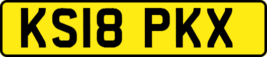 KS18PKX