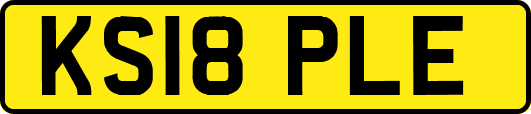 KS18PLE