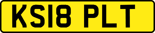 KS18PLT