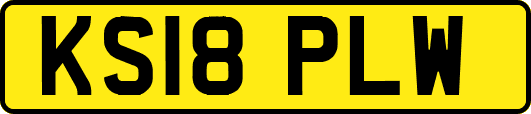 KS18PLW