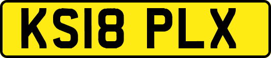 KS18PLX
