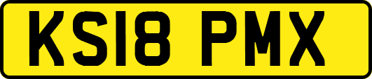 KS18PMX