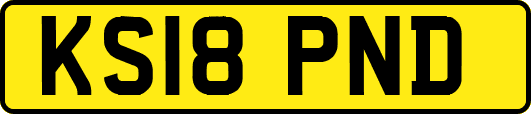 KS18PND