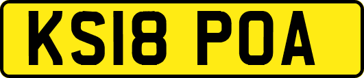 KS18POA