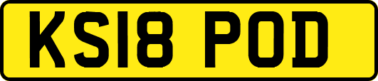 KS18POD
