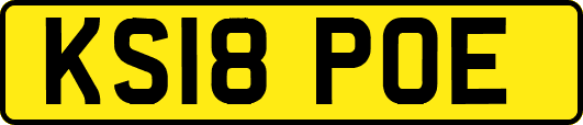 KS18POE