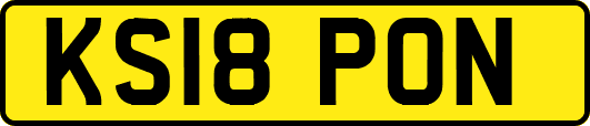 KS18PON