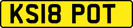 KS18POT