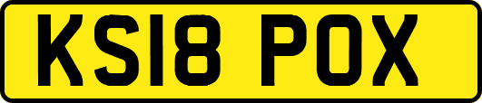 KS18POX