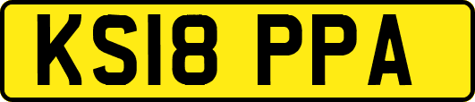 KS18PPA