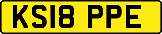 KS18PPE