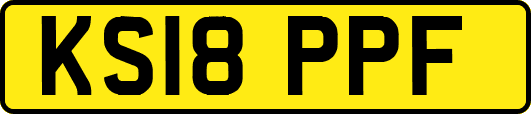 KS18PPF