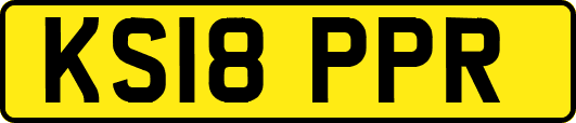 KS18PPR