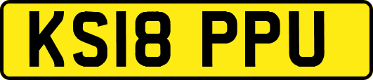 KS18PPU