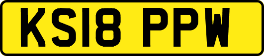 KS18PPW