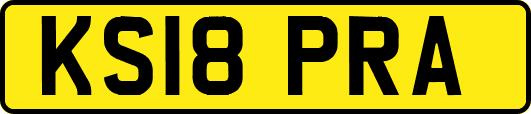 KS18PRA