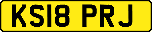 KS18PRJ