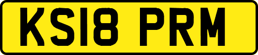 KS18PRM